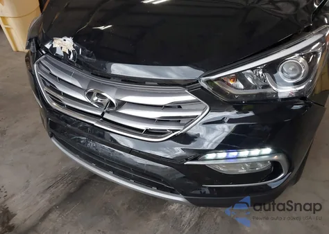 2017 Hyundai Santa Fe Sport 2.4L из США, поврежденный, VIN 5NMZU3LB9HH045041